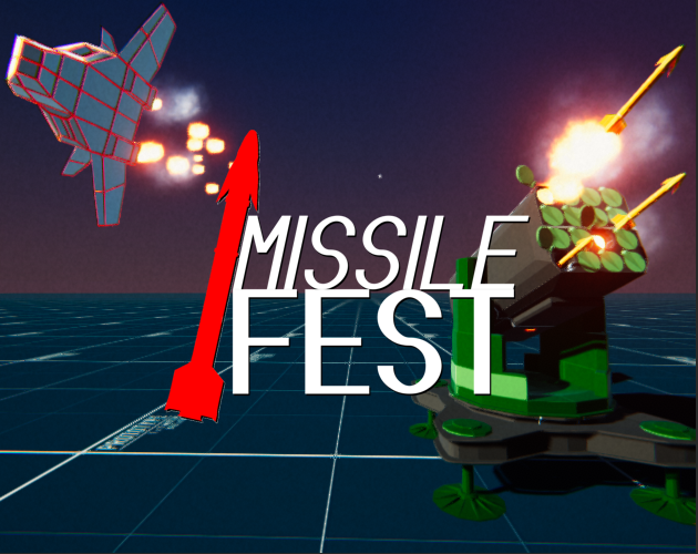 Games like Missile Fest