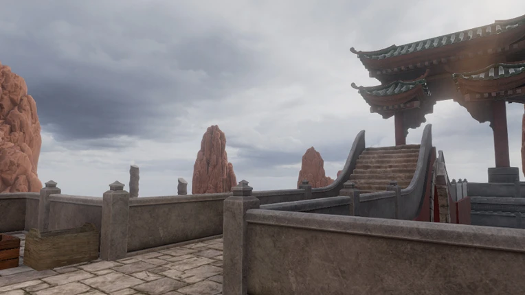Mole Mania VR screenshot