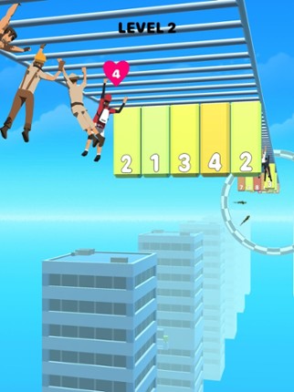 Monkey Bar Run screenshot
