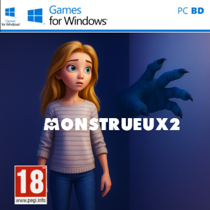 MONSTRUEUX 2 : GOO Green Master Monster Killing Again! Image