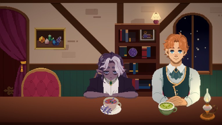 Moonlight Apothecary screenshot