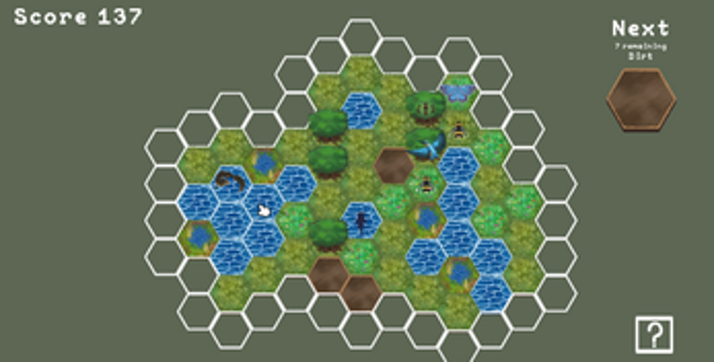 Mossaic Image