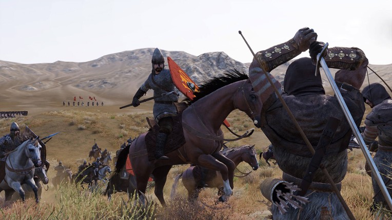 Mount & Blade II screenshot
