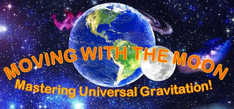 Games like MOVING WITH THE MOON: Mastering Universal Gravitation!