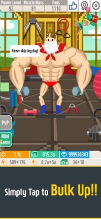 Muscle King 2 Image