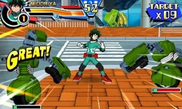 My Hero Academia: Battle for All Image