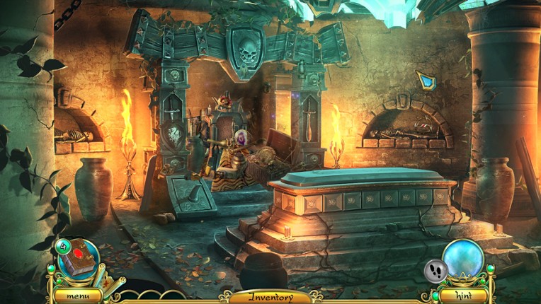 Myths Of Orion: Light From The North screenshot