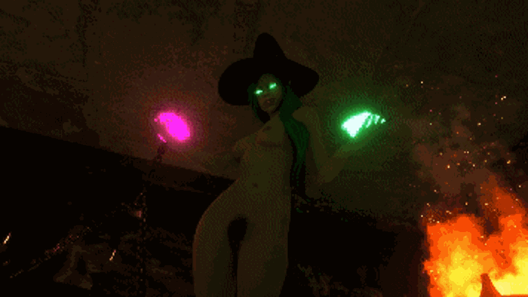 Naughty Nymphs and Elfish Tricks screenshot