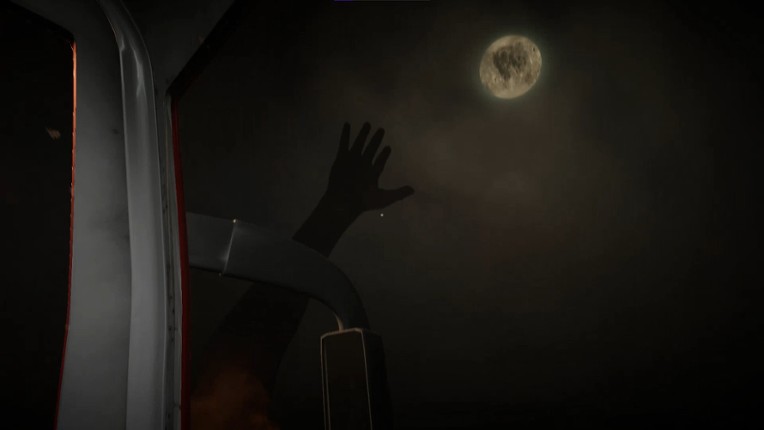 Nightmare Journey screenshot