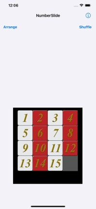 NumberSlide Classic Image