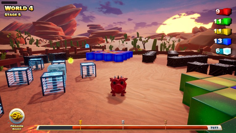 Orbals screenshot