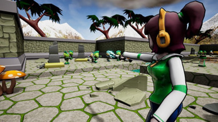 Os Horizontes de Alpha screenshot