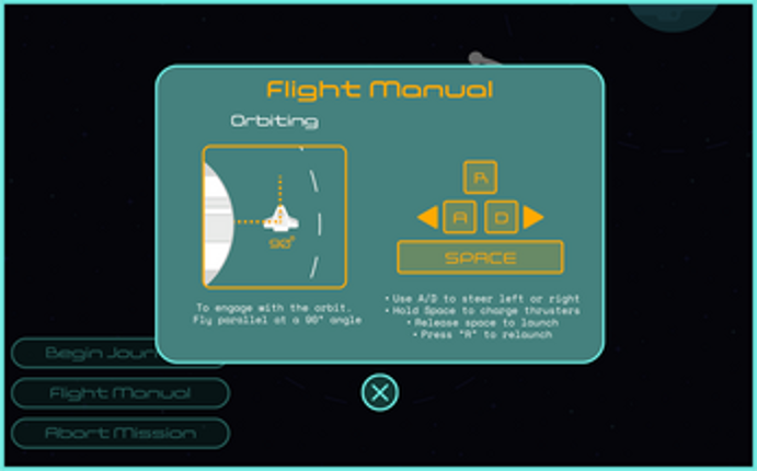 Out of Orbit Image