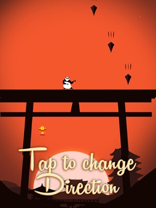 Panda Warrior - Kungfu Samurai screenshot