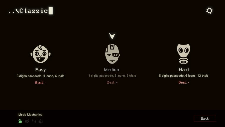 Passcode Breaker: The Day Before screenshot