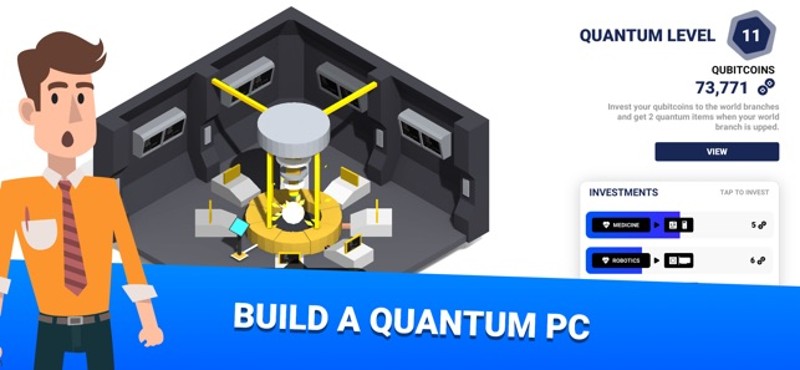 PC Creator Building Simulator screenshot