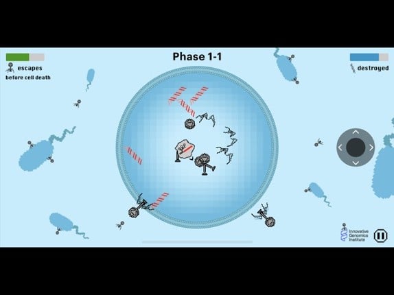 Phage Invaders Image