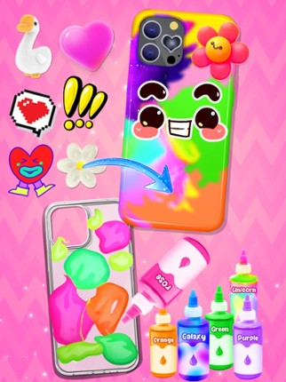 Phone Case DIY - Art Designer screenshot