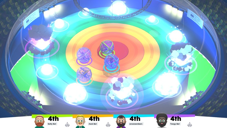 Pickle Party screenshot