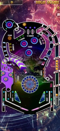 Pinball Flipper Classic Arcade screenshot
