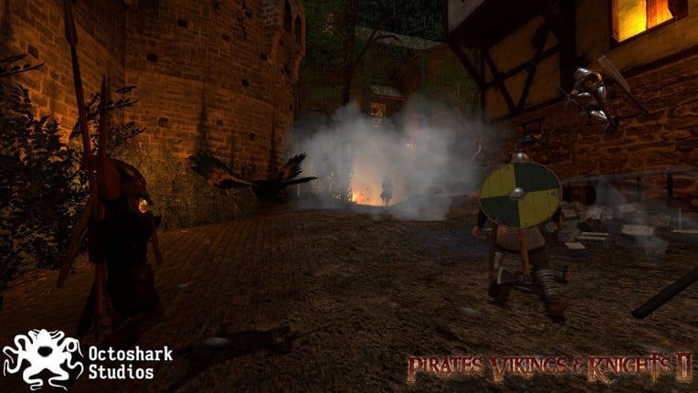 Pirates, Vikings, and Knights II screenshot