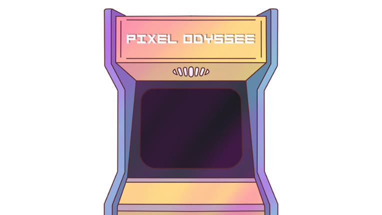 Pixel Odyssee Game Cover