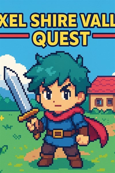 Games like Pixel Shire Valley: Quest