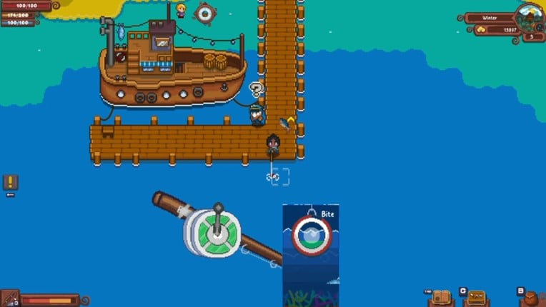 Pixelshire screenshot