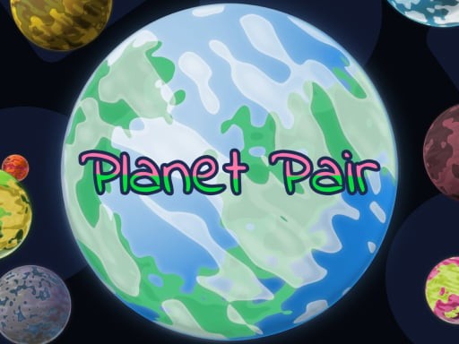 Games like Planet Pair
