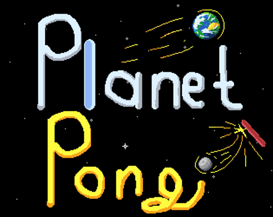 Planet Pong Image