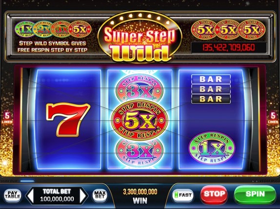 Play Las Vegas - Casino Slots screenshot