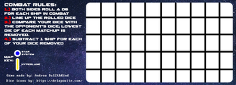 Pocket Galaxy: A Tiny 4X Space Game Image