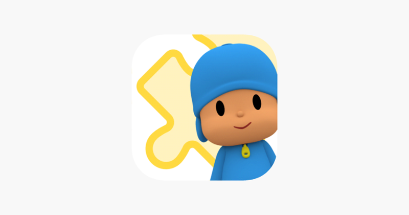 Pocoyo Puzzles Fun Image