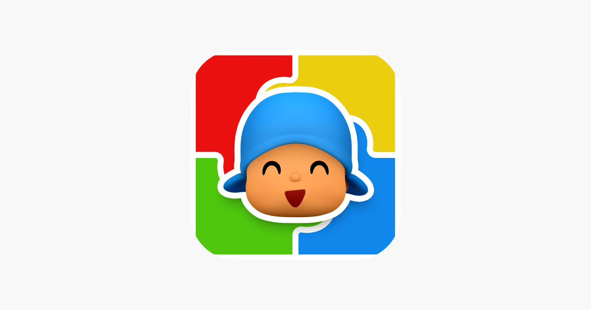 Games like Pocoyo Puzzles Fun