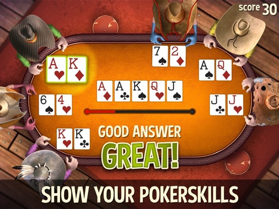 Poker - Win Challenge screenshot