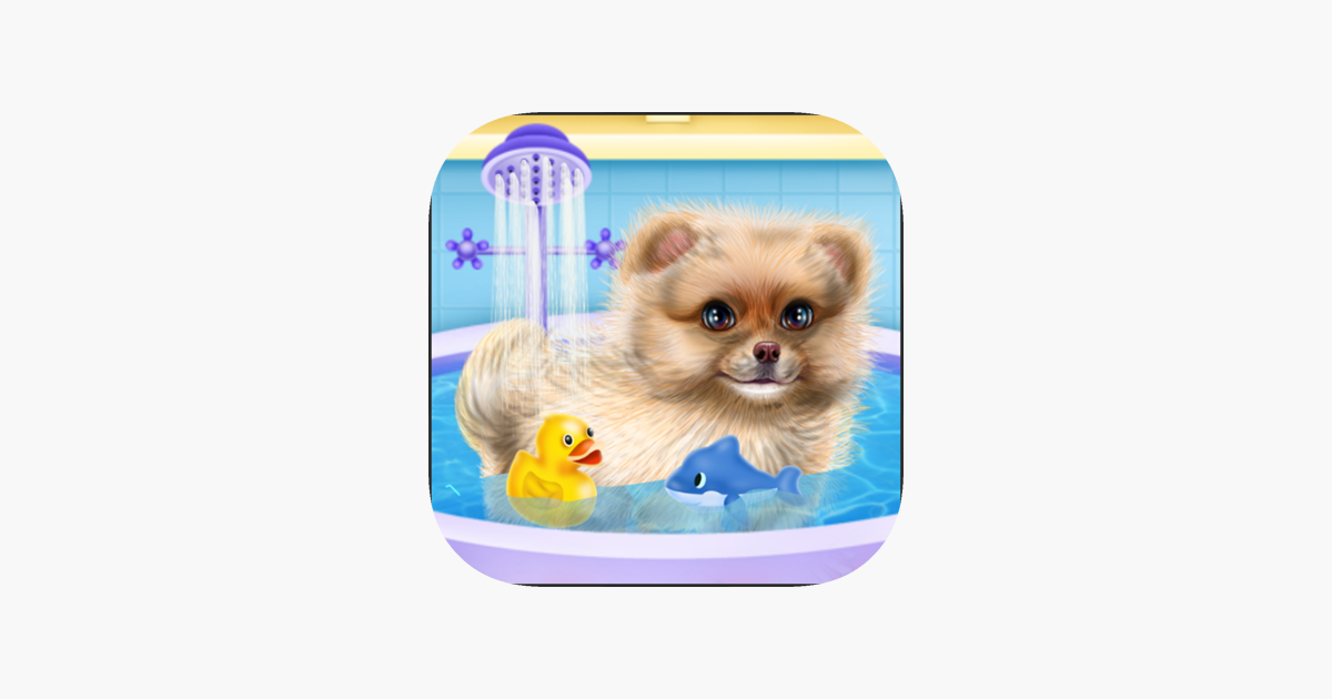 Games like Pomeranian Puppy Day Care