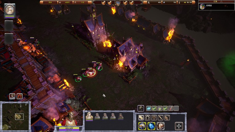 Power of the Horde [RTS] screenshot