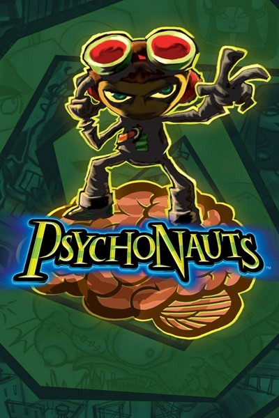 Games like Psychonauts