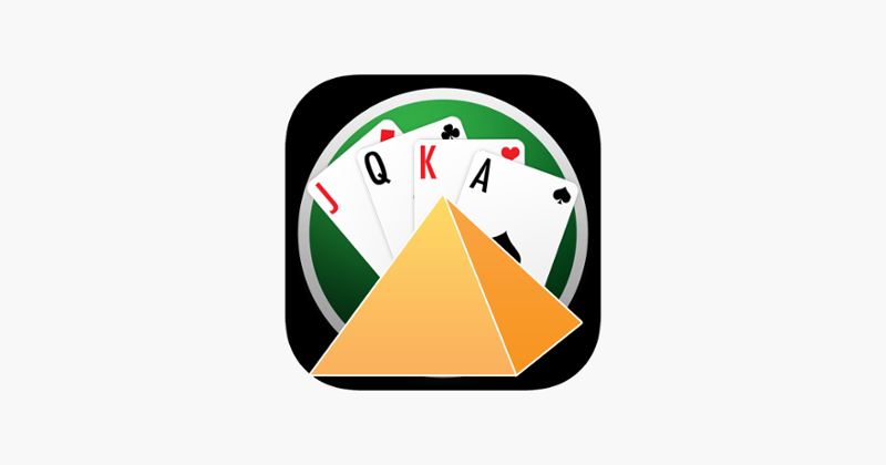 Pyramid Solitaire—New Classic Image