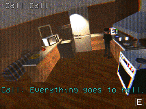 QUIET DAN (demo) screenshot