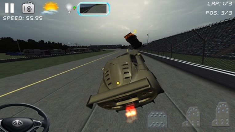 Race N Chase 3D Extreme Car Speed Racing Thrill screenshot