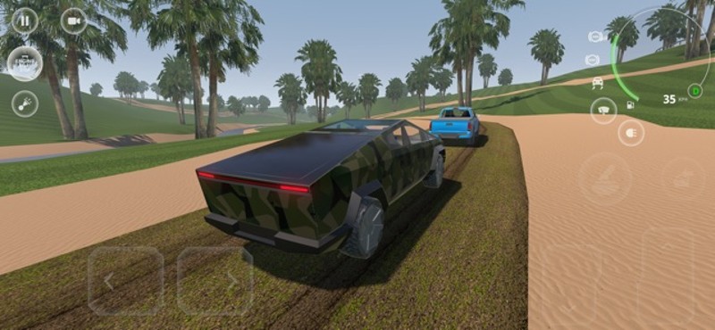 Racing Xperience: Online Races screenshot