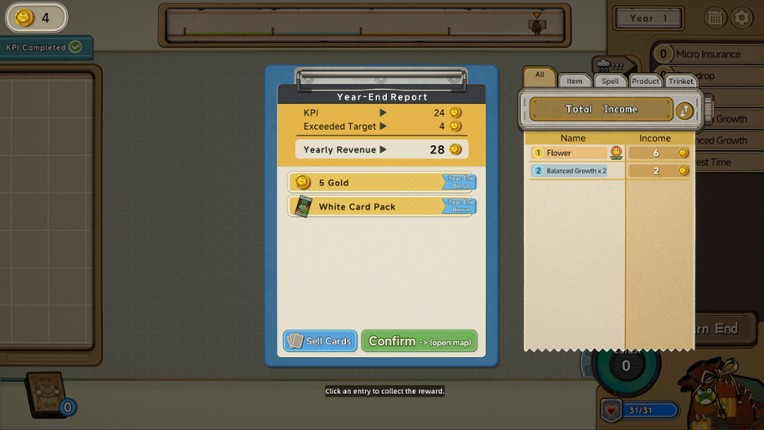 Rana Card screenshot