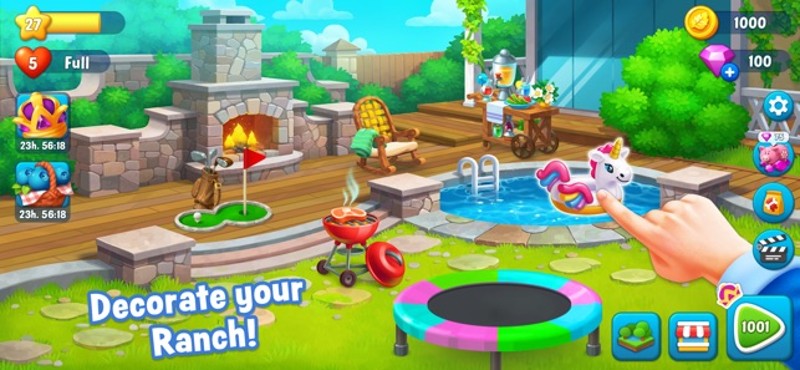 Ranch Adventures screenshot