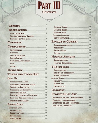 RatVenture: The City Below the Sands screenshot