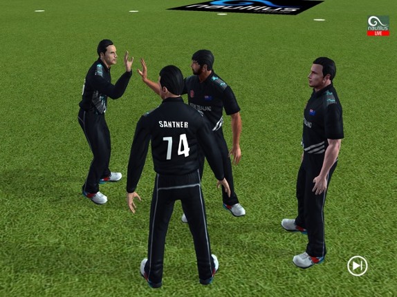 Real Cricket™ 20 screenshot