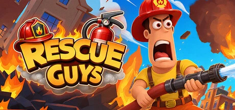 Games like Rescue Guys - Firefighters Simulator