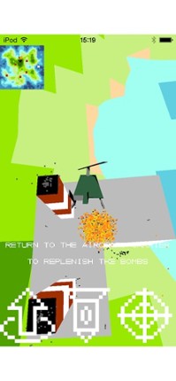 Ride on GyrosCopter screenshot