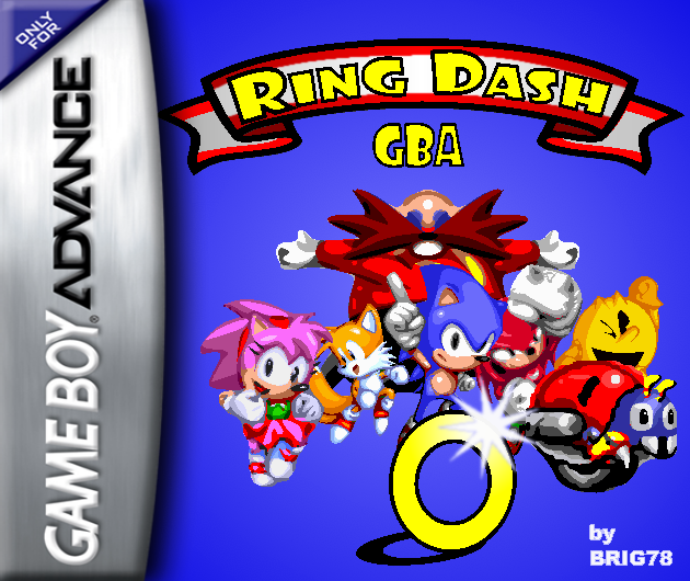Games like RingDash GBA
