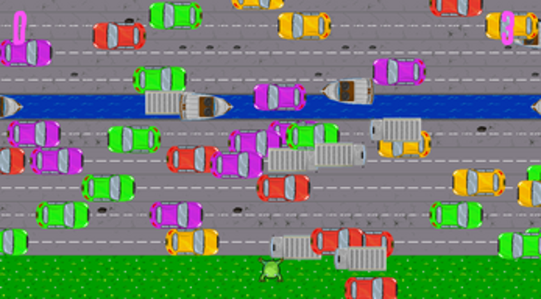 Road Toad screenshot